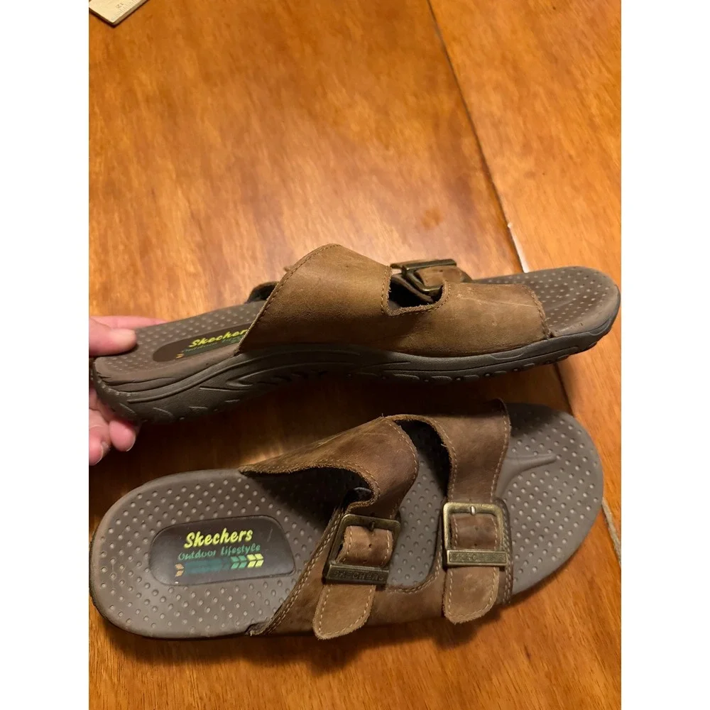 Skechers outdoor lifestyle